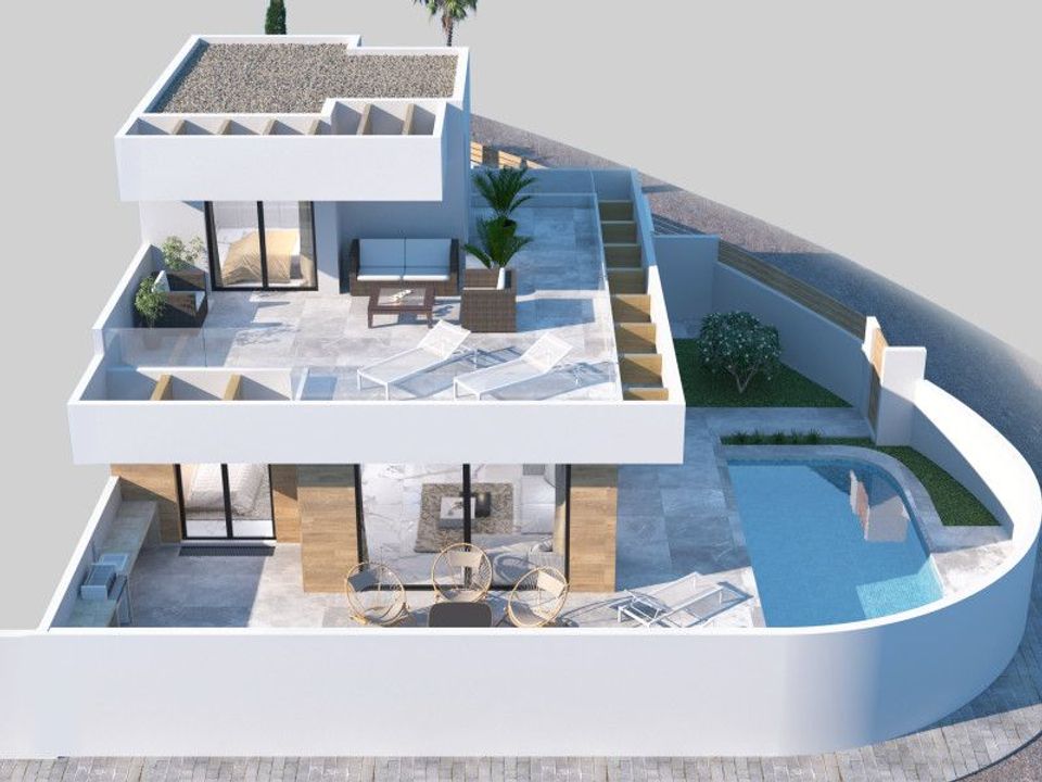 Villa i Rojales, Alicante - foto 3