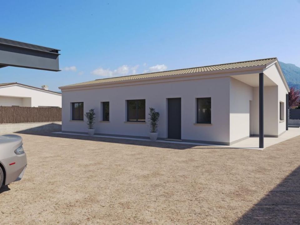 Villa i Penaguila, Alicante - bilde 4