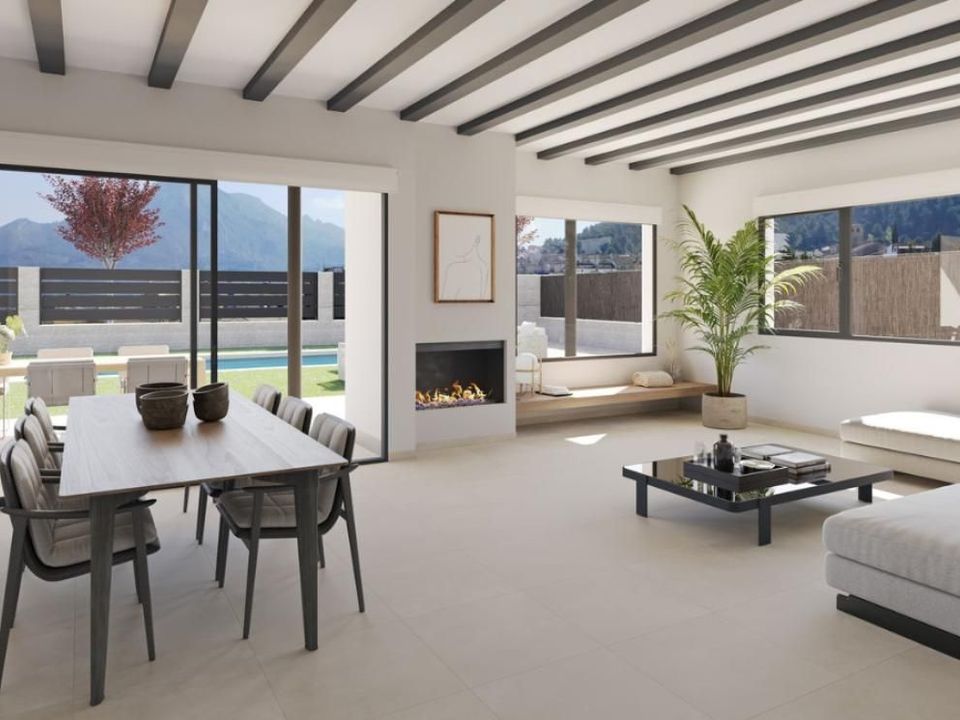 Villa i Penaguila, Alicante - bilde 2