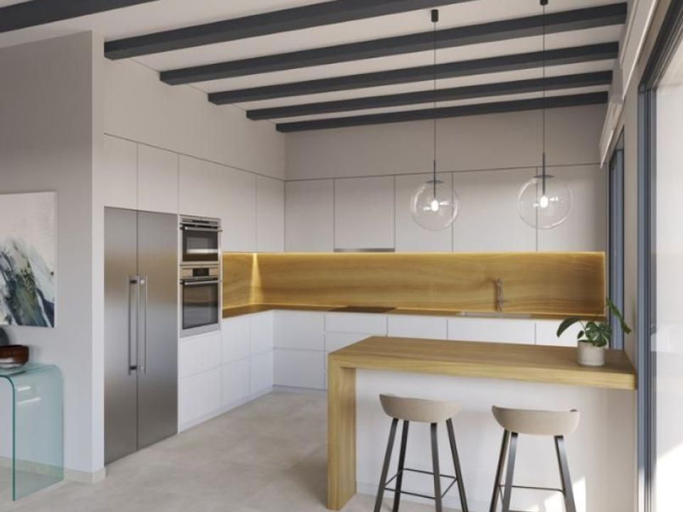 Villa i Penaguila, Alicante - bilde 5