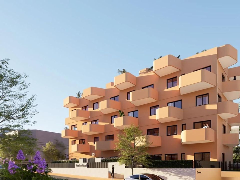 Lejlighed i El Campello, Alicante - foto 2