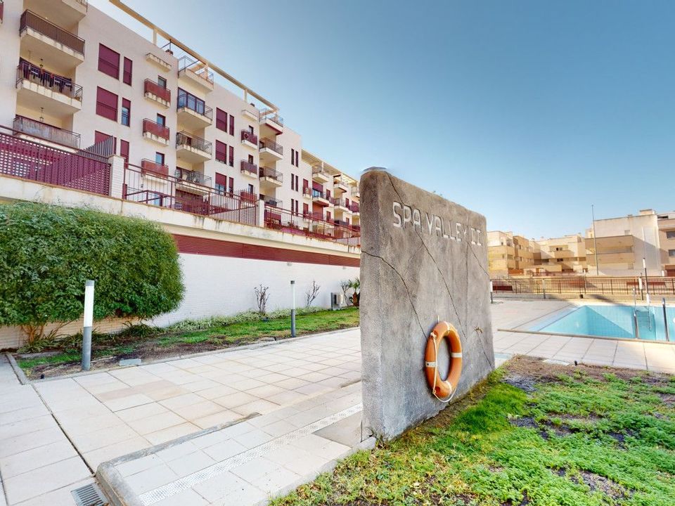Lejlighed i Villanueva del Rio Segura, Murcia - foto 1