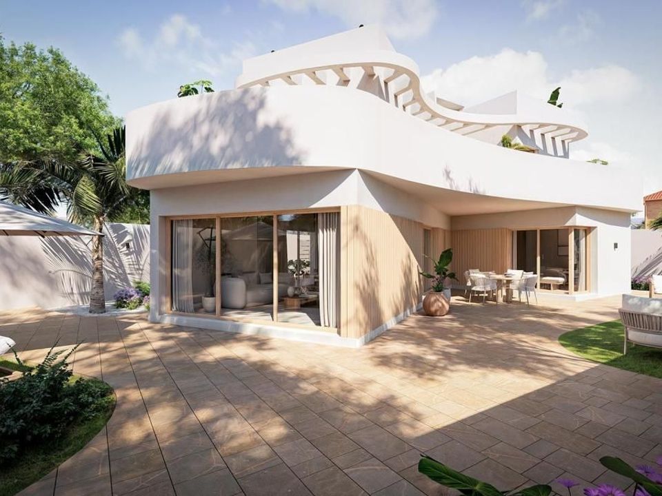 Villa i Orihuela, Alicante - foto 1