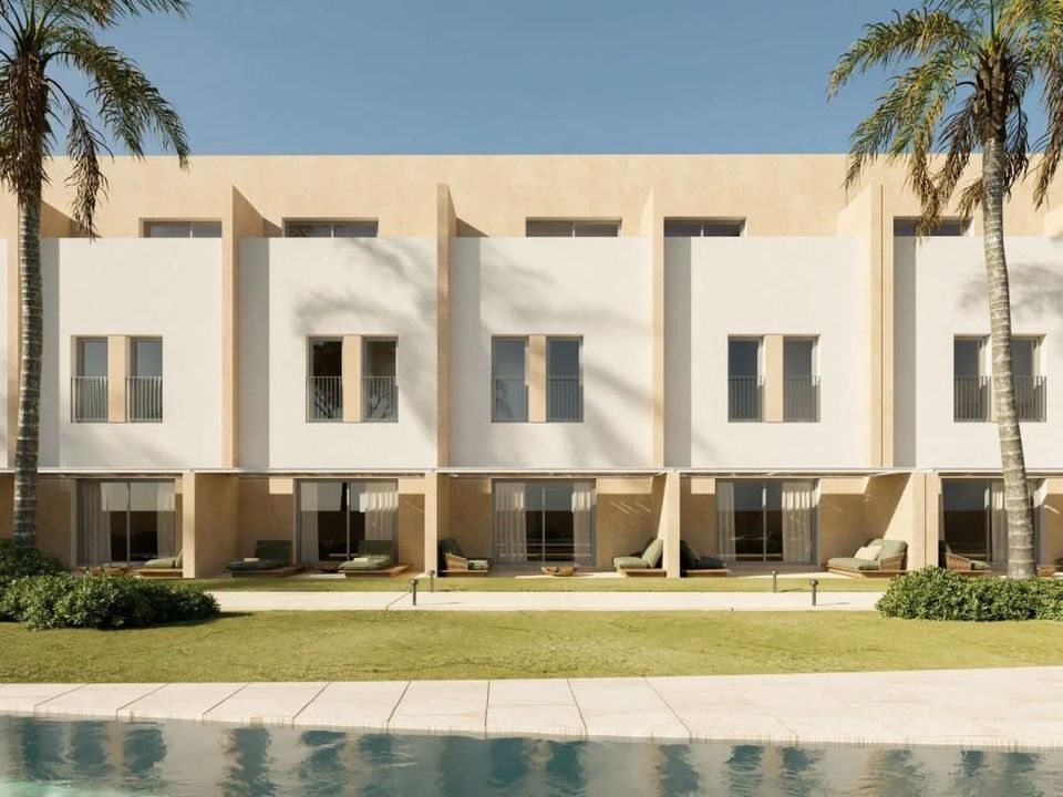 Reihenhaus in Denia, Alicante - Foto 5