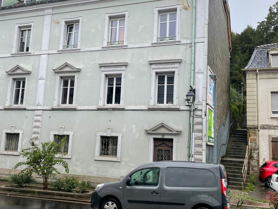 Lejlighed i Altkirch, Haut-Rhin - foto 1