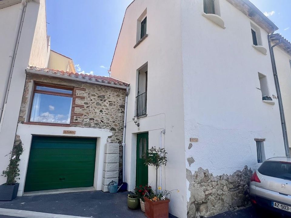 Villa i Ria-Sirach, Pyrenees-Orientales - foto 1