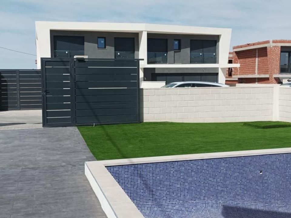 Rækkehus i Gran Alacant, Alicante - foto 2
