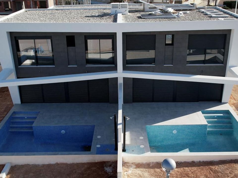 Rækkehus i Gran Alacant, Alicante - foto 4
