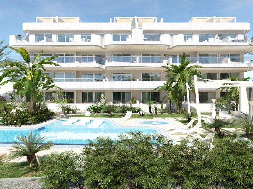 Lejlighed i Orihuela Costa, Alicante - foto 1