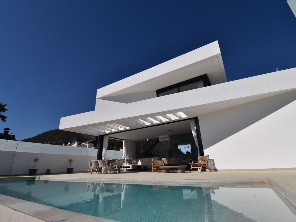 Villa en Polop, Alicante - foto 2