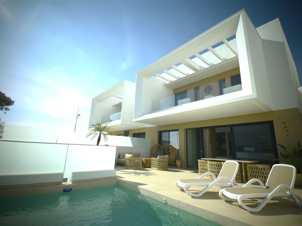 Villa i Dolores, Alicante - foto 1