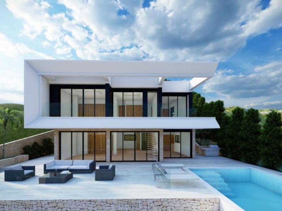 Villa i Altea, Alicante - foto 1