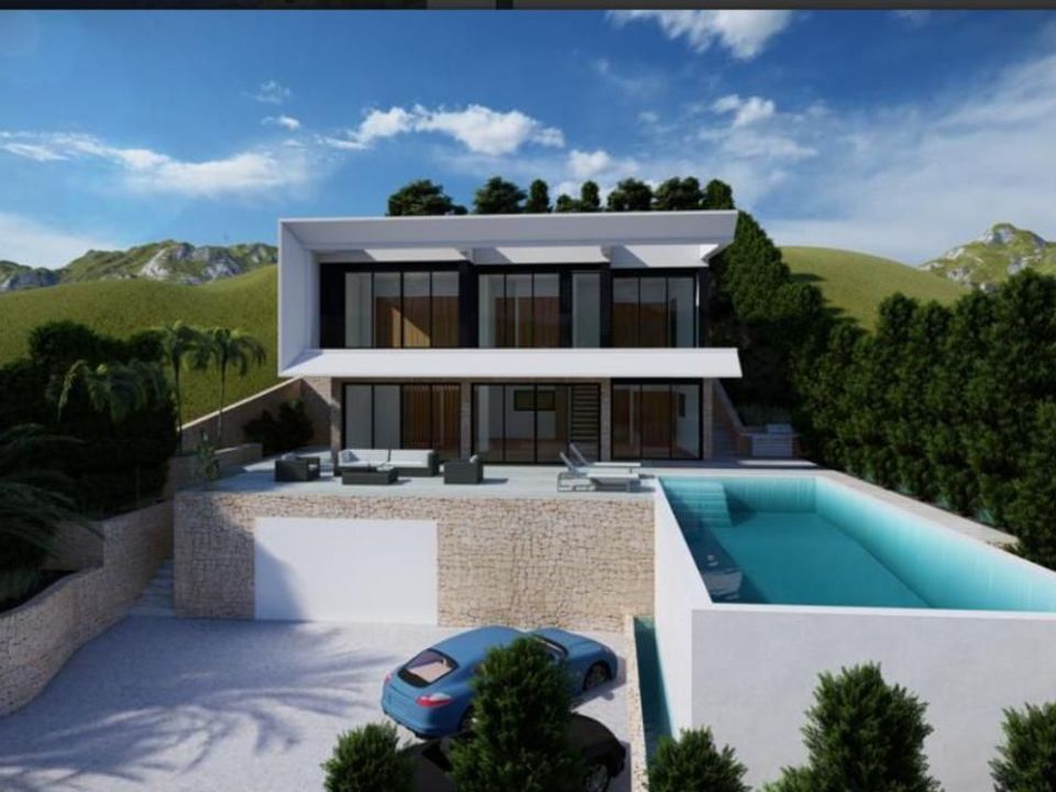 Villa i Altea, Alicante - foto 2