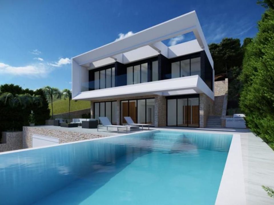 Villa i Altea, Alicante - foto 3