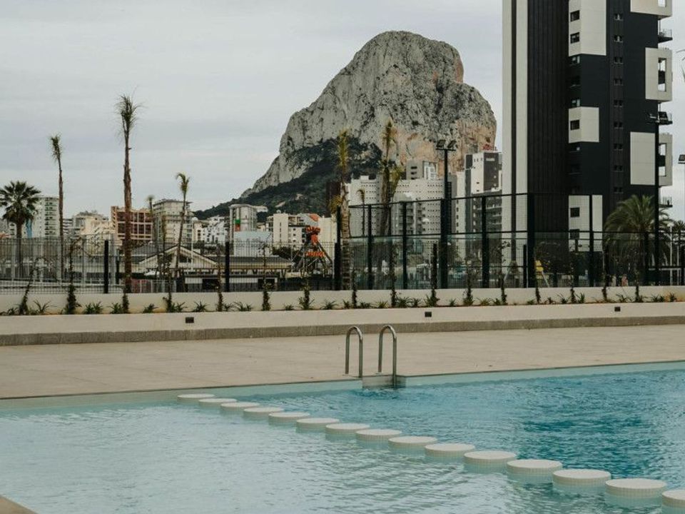 Lejlighed i Calpe, Alicante - foto 2