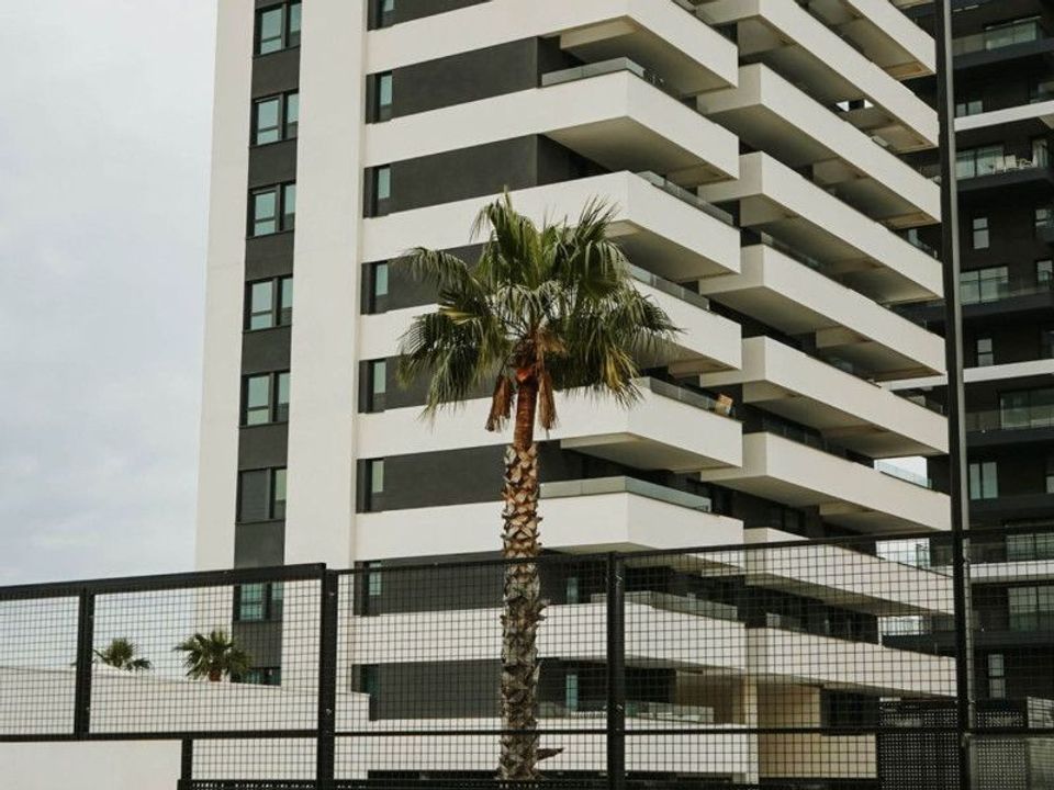 Lejlighed i Calpe, Alicante - foto 3