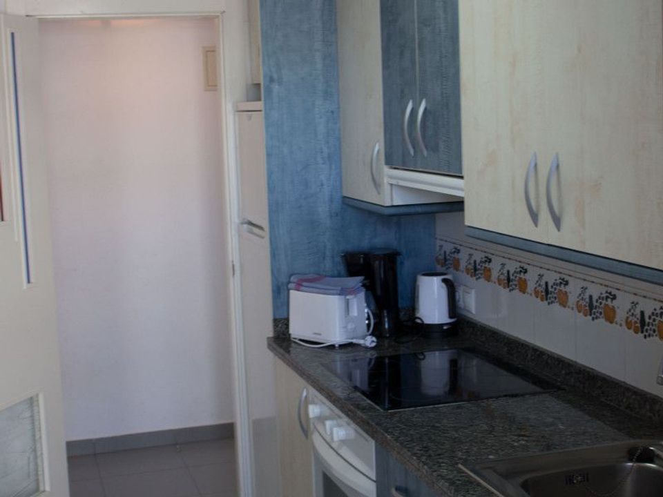 Lejlighed i Calpe, Alicante - foto 2