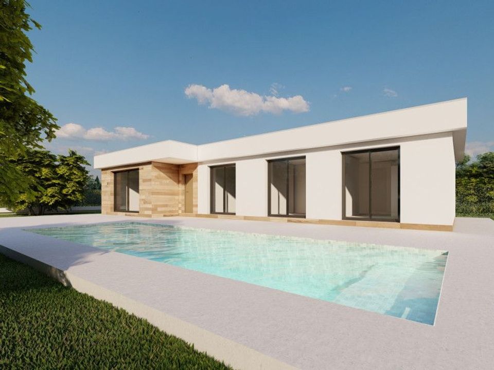 Villa i Calasparra, Murcia - bilde 2