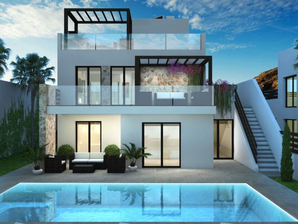Villa i Rojales, Alicante - foto 1
