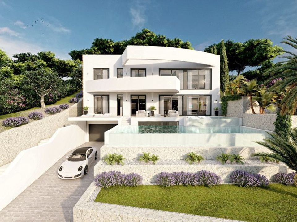 Villa i Altea, Alicante - foto 2