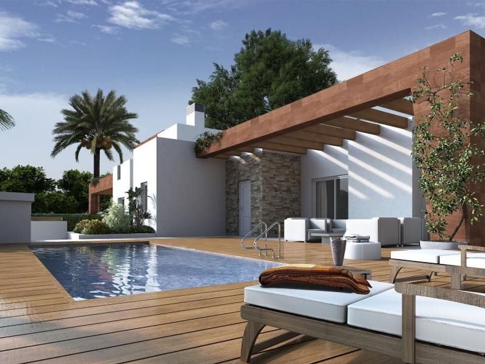 Villa i Torrevieja, Alicante - foto 1