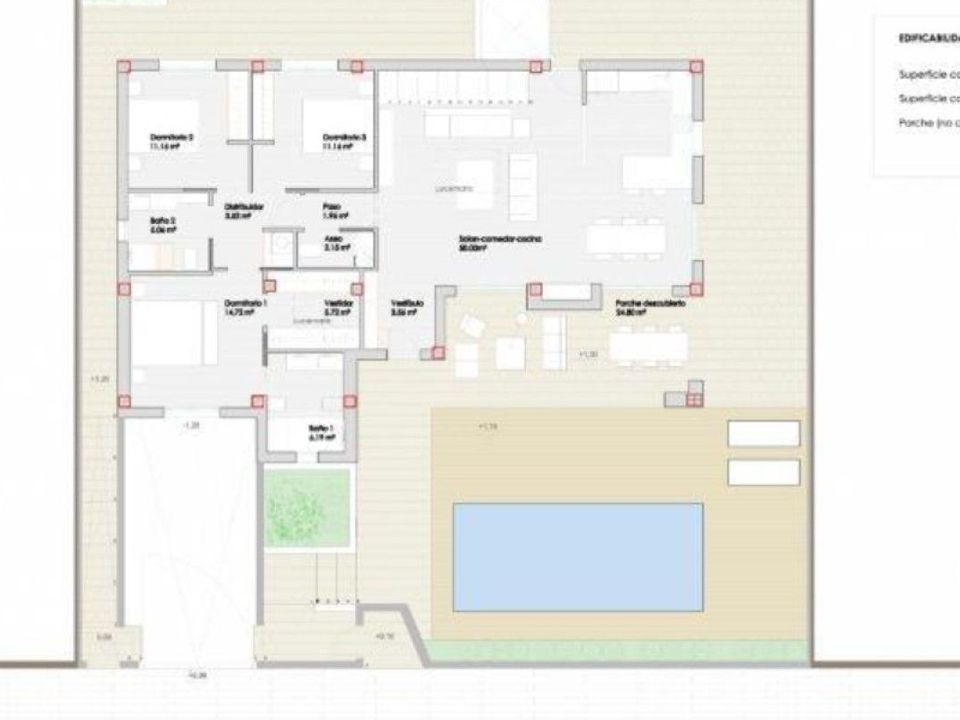 Villa i Torrevieja, Alicante - foto 3