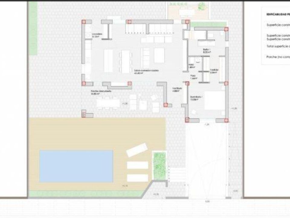 Villa i Torrevieja, Alicante - foto 4