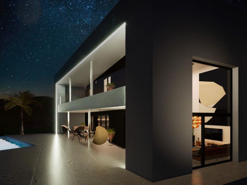 Villa i La Nucia, Alicante - foto 4