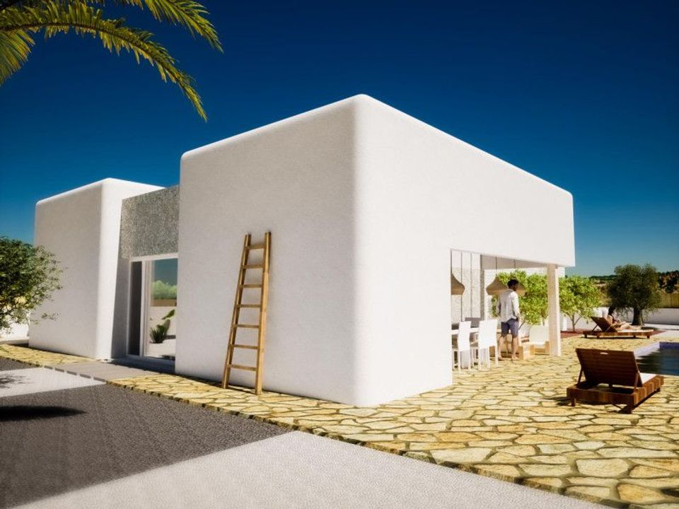 Villa i Alfaz del Pi, Alicante - foto 5