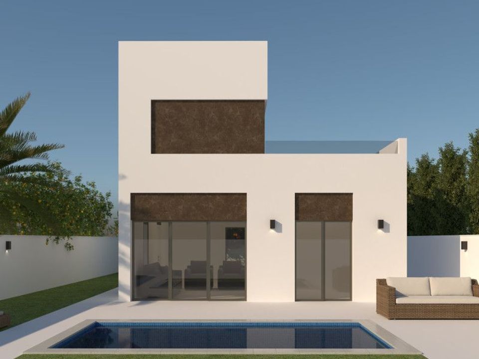 Villa i Rojales, Alicante - foto 2