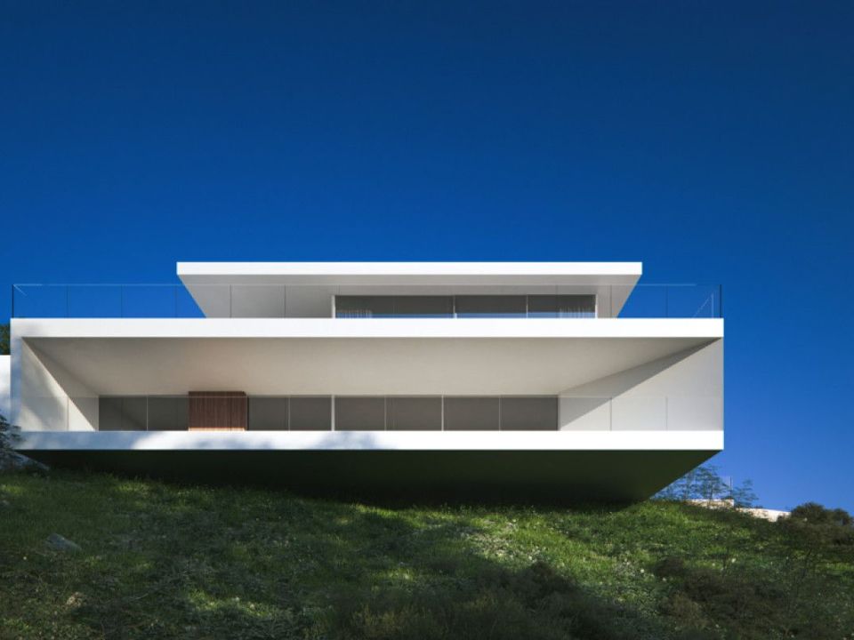Villa i Moraira, Alicante - foto 1