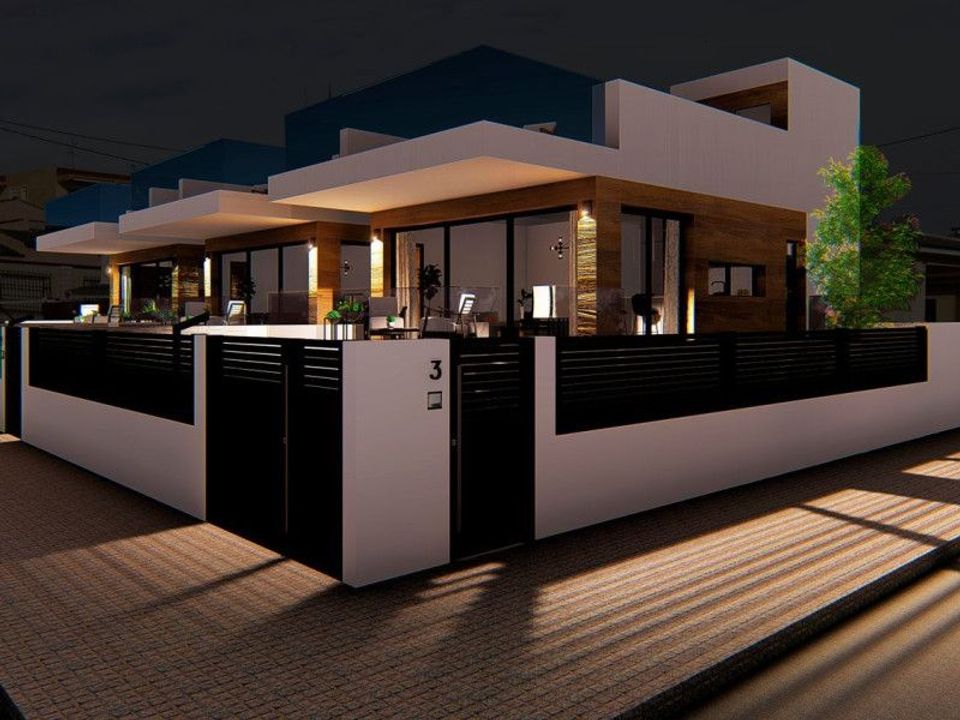 Villa i Torrevieja, Alicante - foto 4