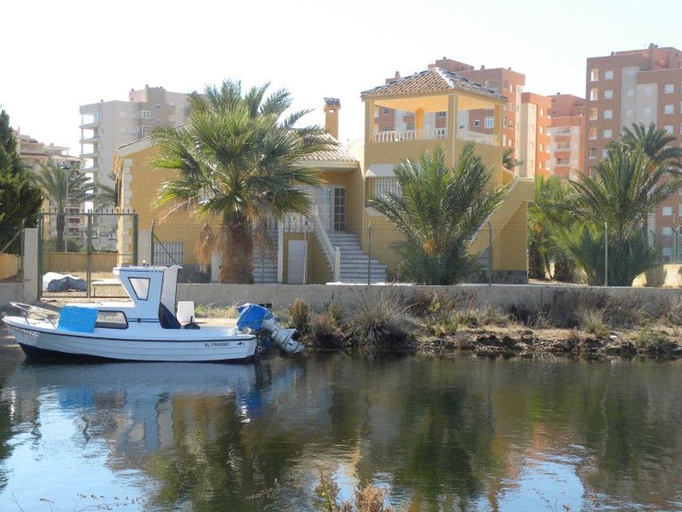 Villa i La Manga Del Mar Menor, Murcia - foto 3