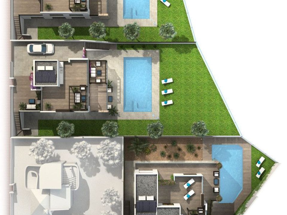 Villa i Rojales, Alicante - foto 2
