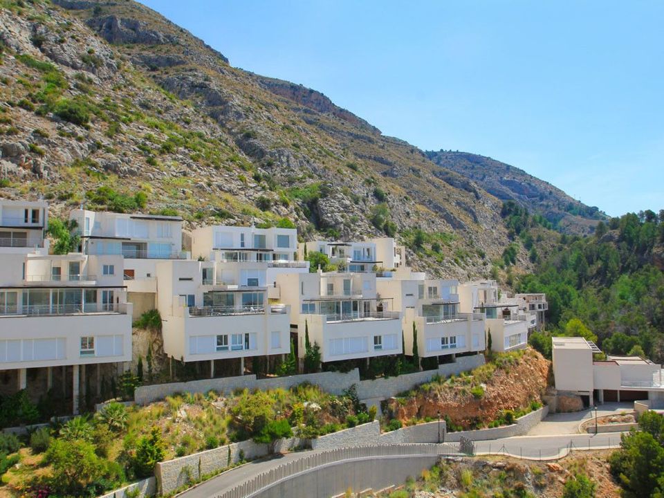 Villa i Altea, Alicante - foto 1