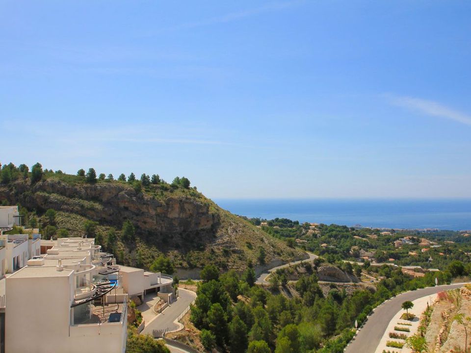 Villa i Altea, Alicante - foto 3