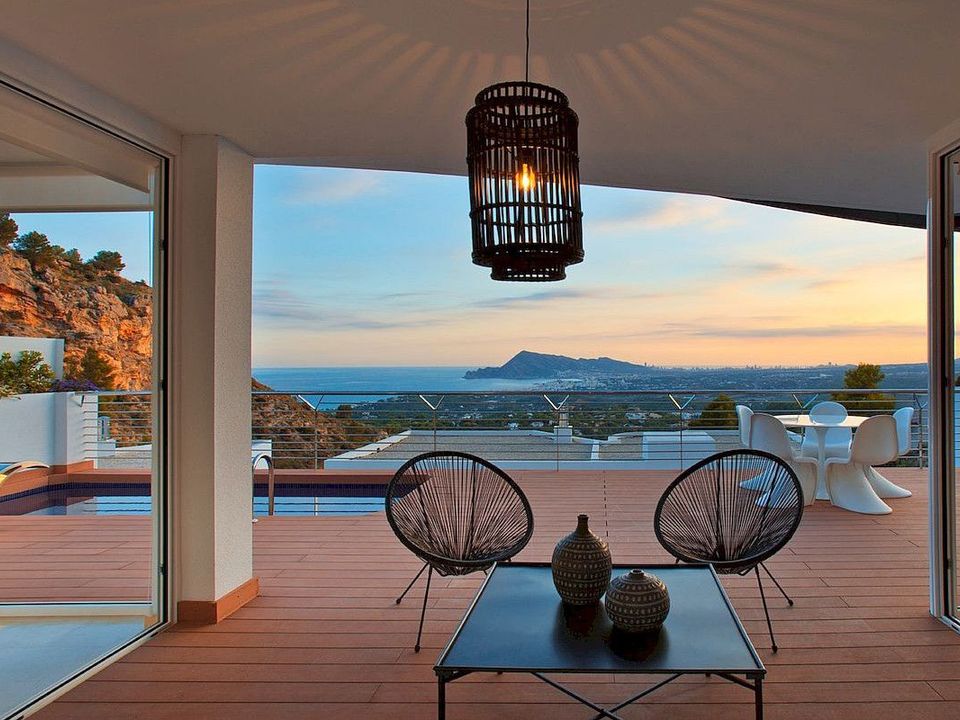 Villa i Altea, Alicante - foto 4