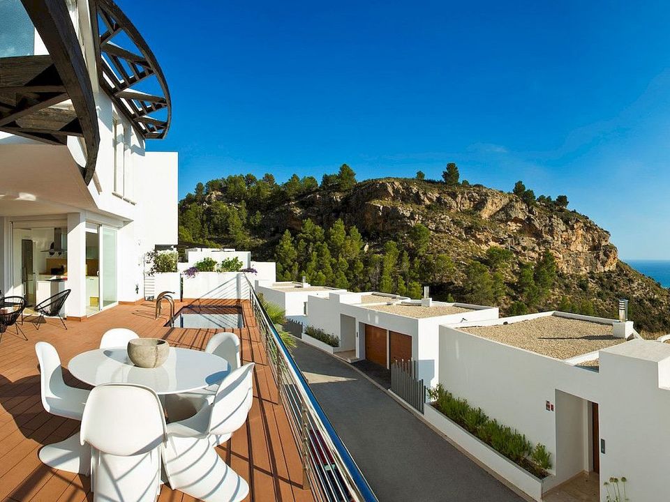 Villa i Altea, Alicante - foto 5
