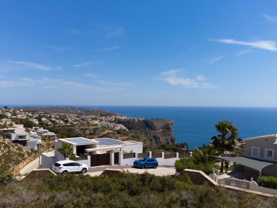 Villa i Benitachell, Alicante - foto 3