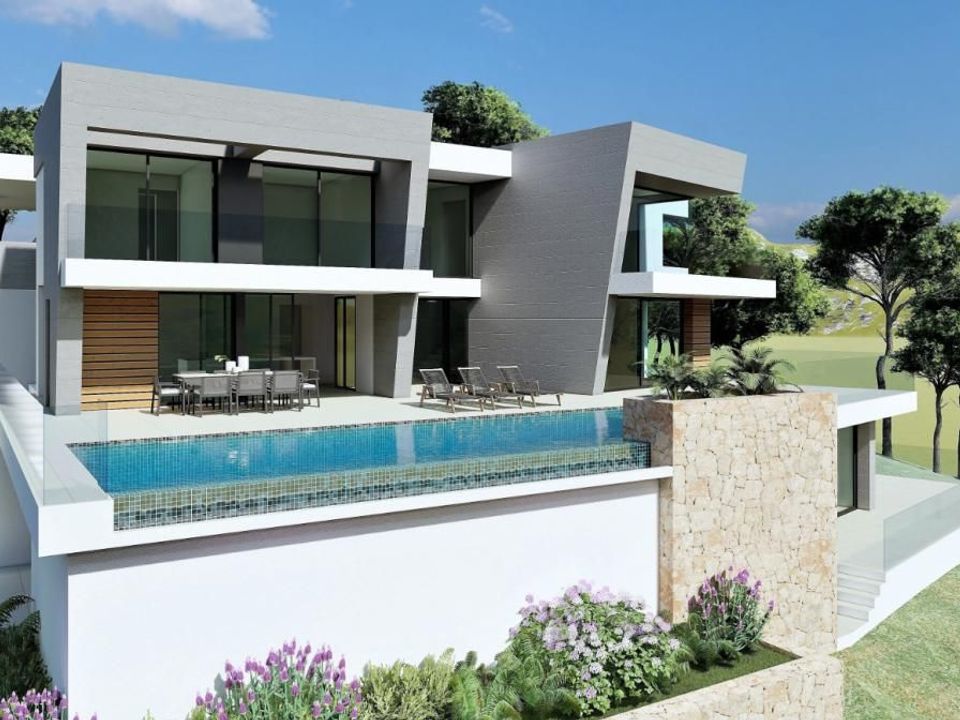 Villa i Benitachell, Alicante - foto 4