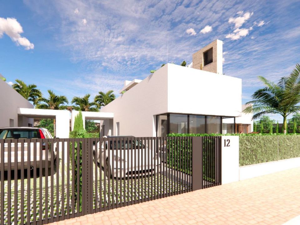 Villa i Torre Pacheco, Murcia - foto 3