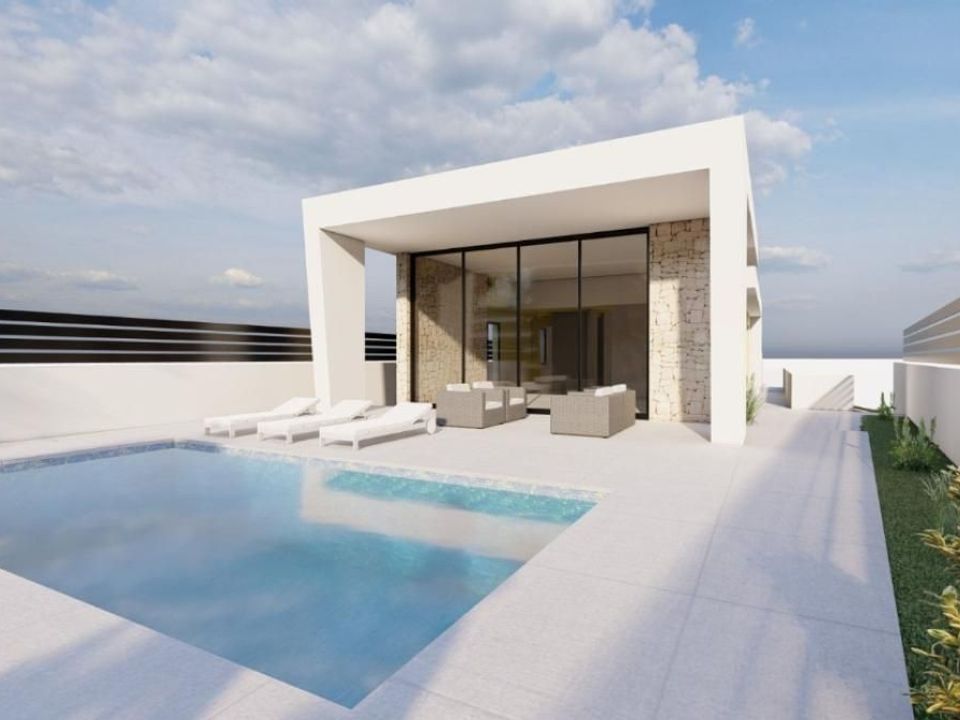 Villa i Torrevieja, Alicante - foto 1