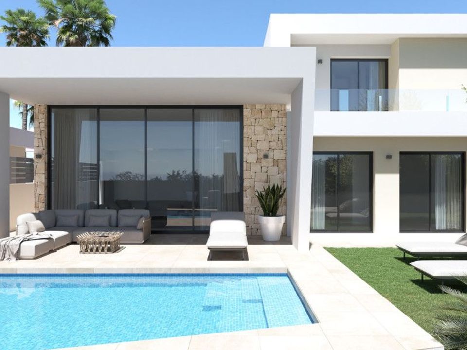 Villa i Torrevieja, Alicante - foto 2