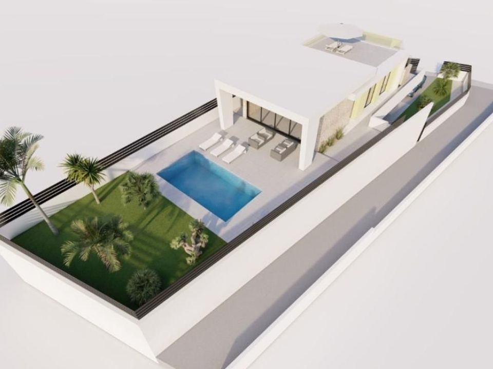 Villa i Torrevieja, Alicante - foto 4