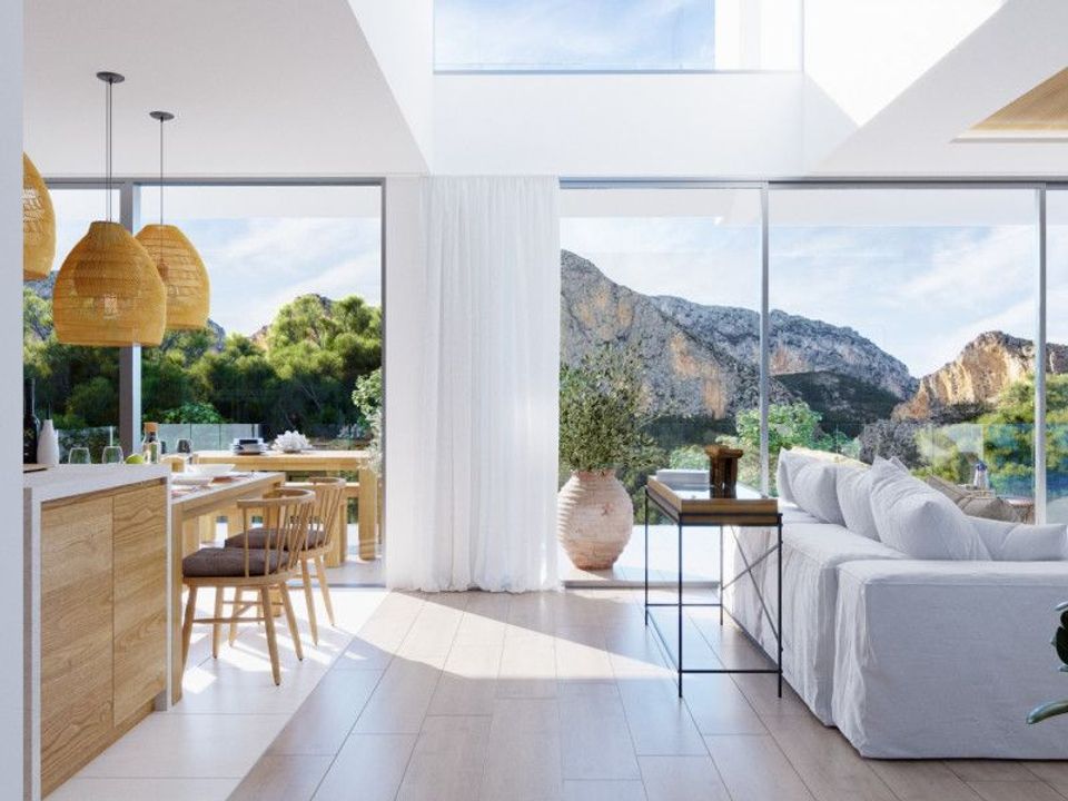 Villa i Polop, Alicante - foto 4
