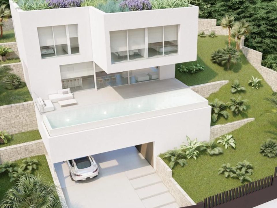 Villa i Denia, Alicante - bilde 3