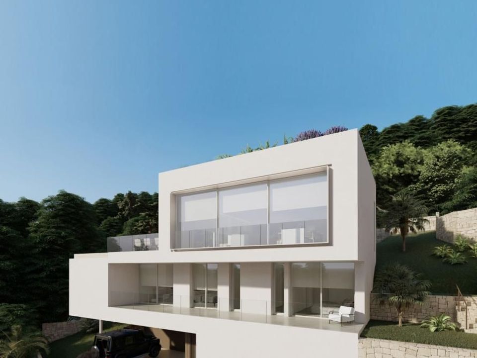 Villa i Denia, Alicante - bilde 5