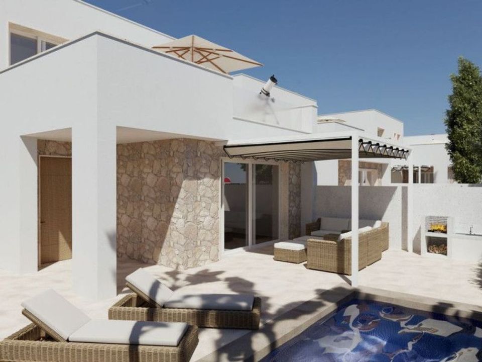 Villa i Hondon De Las Nieves, Alicante - foto 1