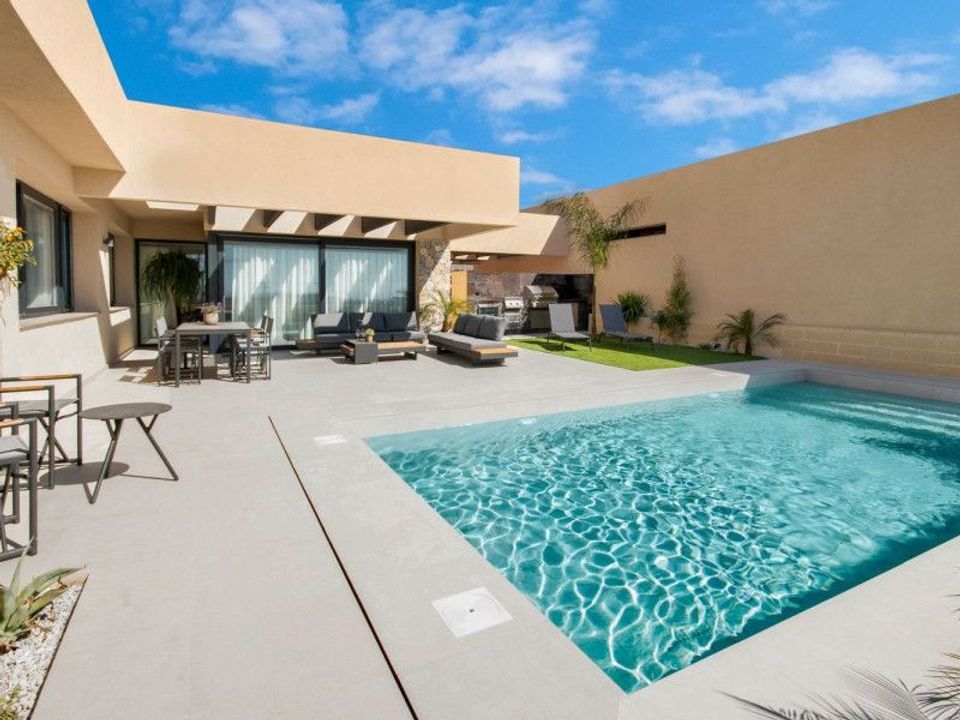 Villa i Banos Y Mendigo, Murcia - foto 2