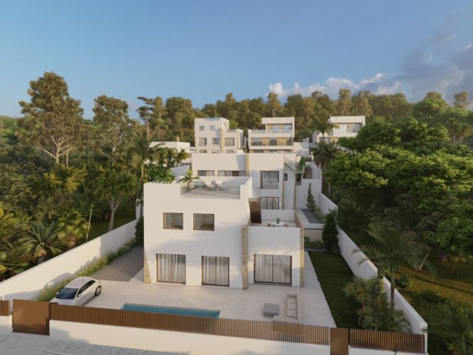 Villa i Finestrat, Alicante - foto 4